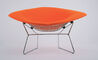 bertoia large diamond chair - 8