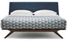 hepburn king size bed 351 - 1
