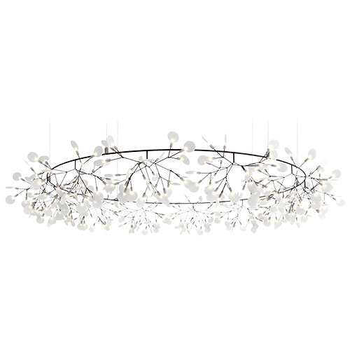 heracleum the big o suspension lamp