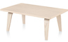 eames® rectangular coffee table - 1
