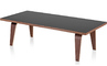 eames® rectangular coffee table - 2