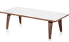 eames® rectangular coffee table - 3