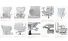 mirra 2 task chair by herman miller - 12