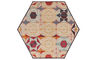 hexa rug - 2