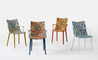 h.h.h. chair upholstered - 6