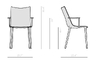 h.h.h. chair upholstered - 12