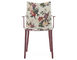 h.h.h. chair upholstered - 1