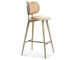 high stool backrest - 2