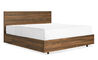 homecoming storage bed - 2