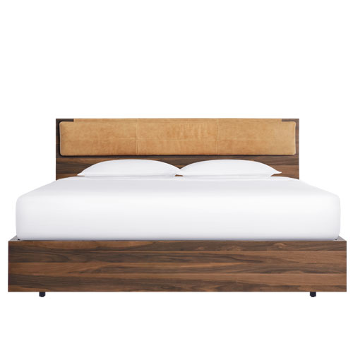 Homecoming Storage Bed