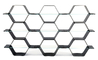honeycomb modular shelving - 7