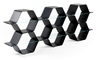 honeycomb modular shelving - 6