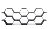honeycomb modular shelving - 5