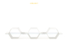 honeycomb modular shelving - 23