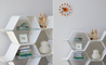 honeycomb modular shelving - 14