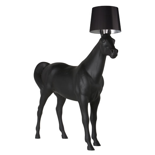 horse lamp