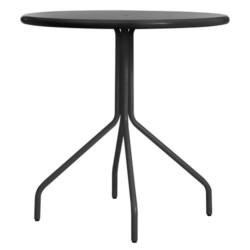 hot mesh cafe table
