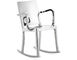 emeco hudson rocking armchair - 2