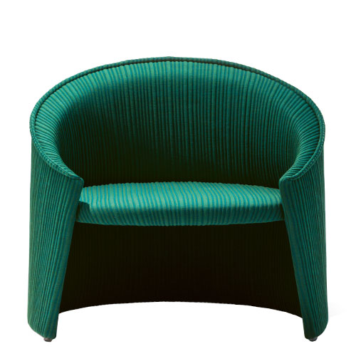 Husk Armchair