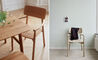 skagerak hven rectangular dining table - 3