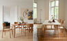 skagerak hven rectangular dining table - 2
