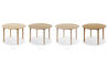 skagerak hven round dining table - 4