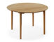 skagerak hven round dining table - 1