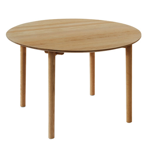 Skagerak Hven Round Dining Table