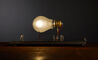 i ricchi poveri - monument for a bulb table lamp - 2