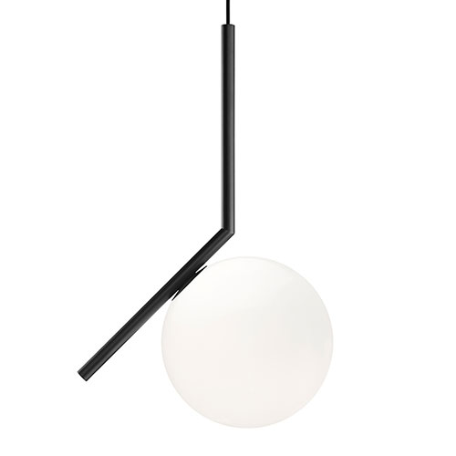 flos ic s suspension lamp