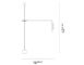 ixa arm wall lamp - 5