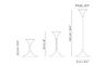jazz candleholder - 11