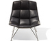 jehs+laub wire lounge chair - 3