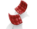jehs+laub wire lounge chair - 7