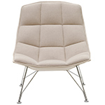 jehs+laub wire lounge chair
