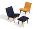 jens risom outdoor lounge chair - 7