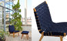 jens risom outdoor lounge chair - 8