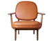 jh97 fred lounge chair - 1