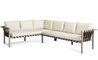 jibe outdoor xl sectional sofa - 5