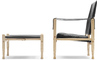 kaare klint 47000 safari chair - 11