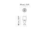 kaipo too table lamp - 11
