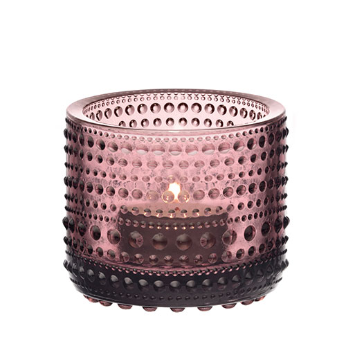 oiva toikka kastehelmi tealight candleholder