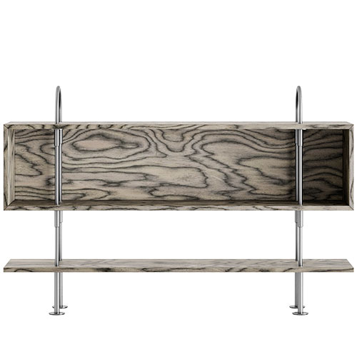 Keen Shelving System with box