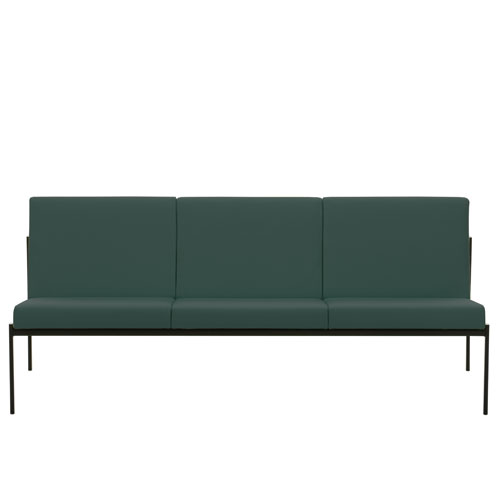 kiki 3-seater sofa