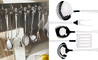 kitchen cutlery 5 piece set - 2