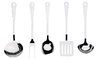 kitchen cutlery 5 piece set - 1