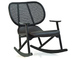 klara rocking chair with cane back - 1