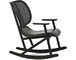 klara rocking chair with cane back - 2