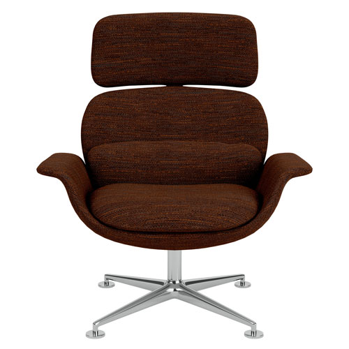 kn02 high back lounge chair