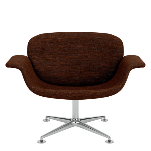 kn01 low back lounge chair